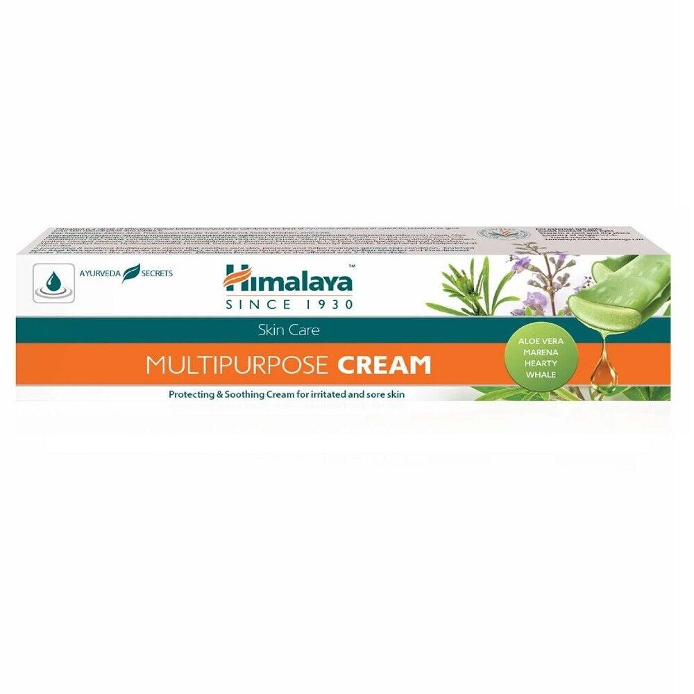 Himalaya antiseptinis raminamasis kremas su alaviju - 20 ml - Magnis.lt