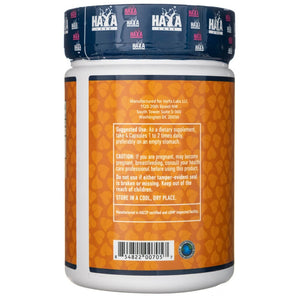 Haya Labs kreatīna monohidrāts 500 mg - 200 kapsulas