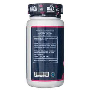 Haya Labs Guarana 900 mg - 60 tabletes