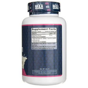 Haya Labs goba 500 mg - 120 kapsulas