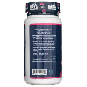 Haya Labs baldriāns 250 mg – 60 kapsulas