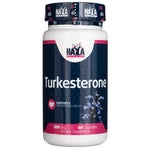 Haya Labs Turkesterons 500 mg - 60 kapsulas