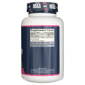 Haya Labs acetil-L-karnitīns 1000 mg – 100 kapsulas