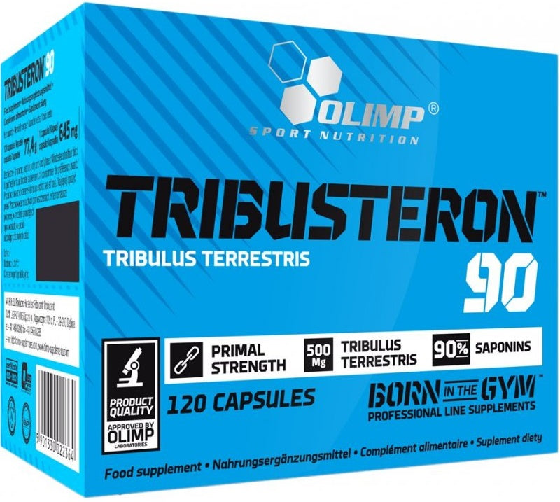 Tribusteron 90 - 120 caps - Olimp Nutrition