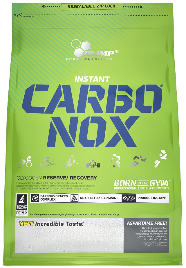 Carbonox, Grapefruit - 1000 grams - Olimp Nutrition