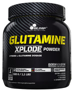 Glutamine Xplode, Lemon - 500 grams - Olimp Nutrition