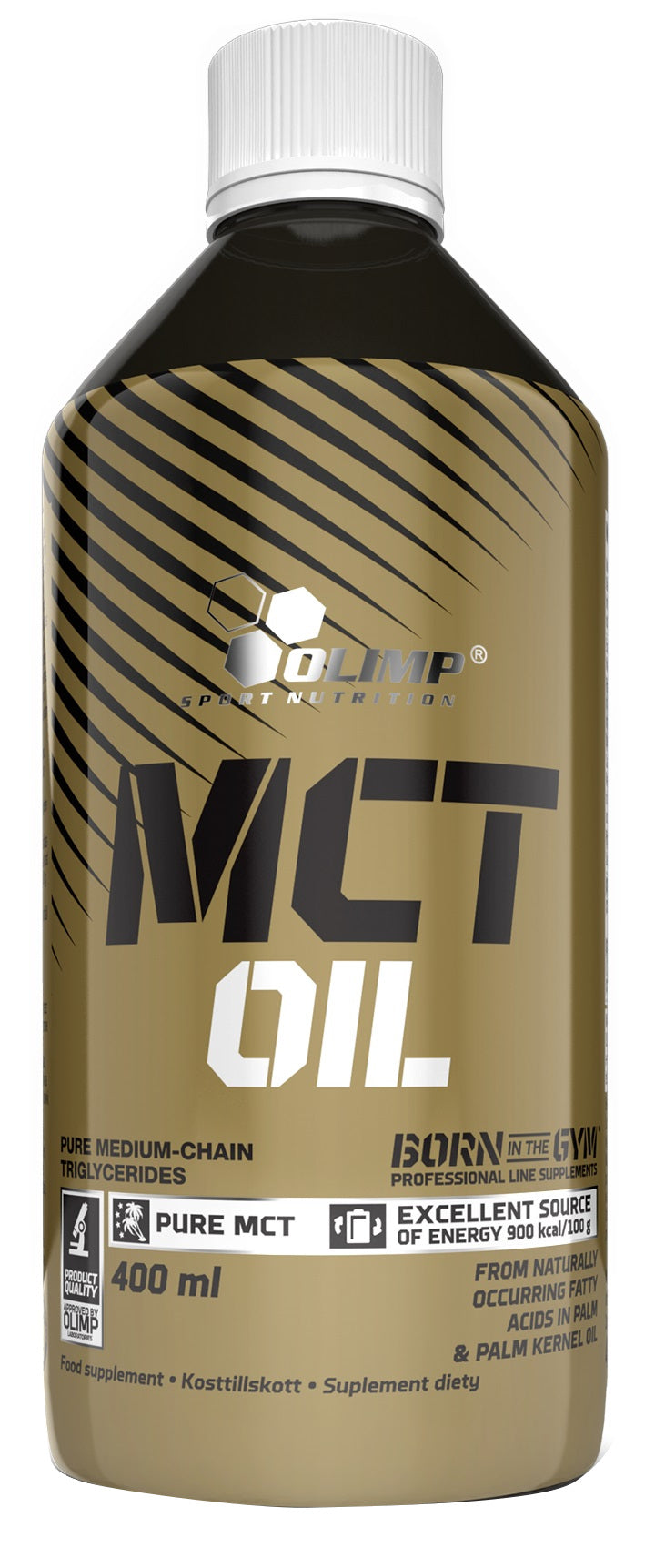 MCT Oil - 400 ml. - Olimp Nutrition