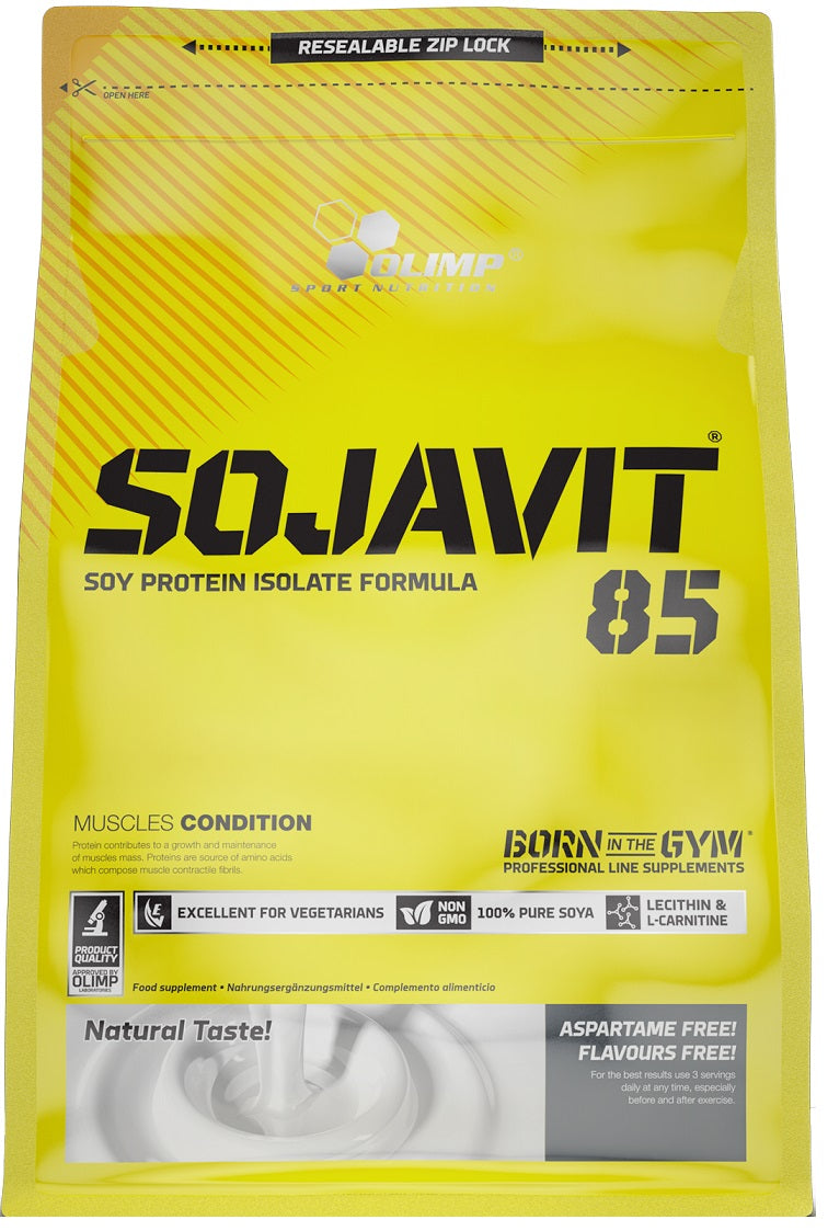 Sojavit 85 - 700 grams - Olimp Nutrition