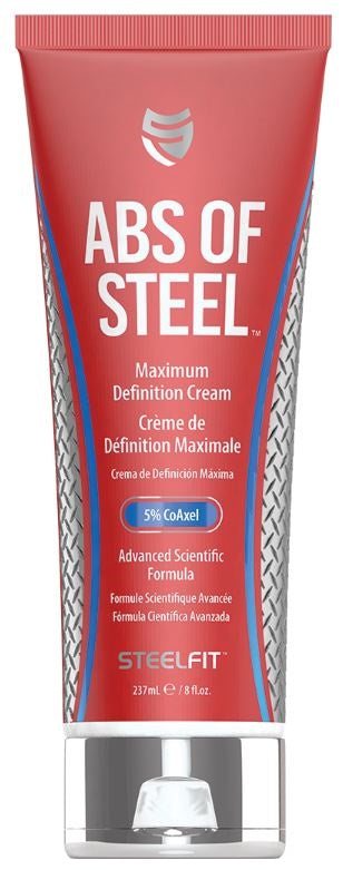 Abs Of Steel - Maximum Definition Cream - 237 ml. - Pro Tan
