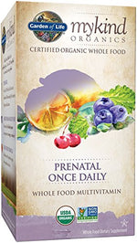 Mykind Prenatal Once Daily - 30 vegan tablets - Garden of Life
