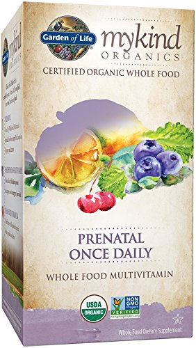 Mykind Prenatal Once Daily - 30 vegan tablets - Garden of Life