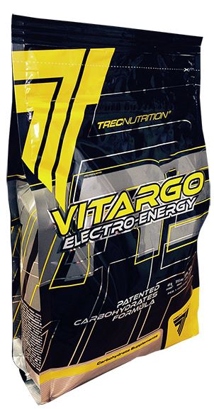 Vitargo Electro-Energy, Orange - 1050 grams - Trec Nutrition