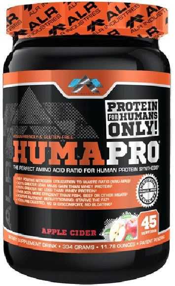 HumaPro, Sour Grape - 334 grams - ALRI