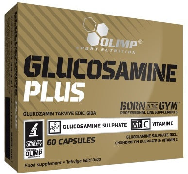 Glucosamine Plus - 60 caps - Olimp Nutrition