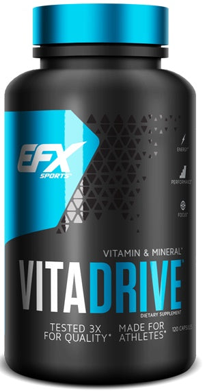 Vita Drive - 120 caps - EFX Sports