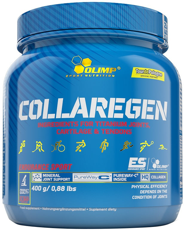 Collaregen, Orange - 400 grams - Olimp Nutrition