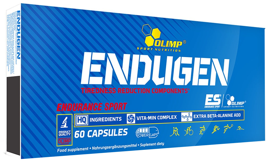Endugen - 60 caps - Olimp Nutrition