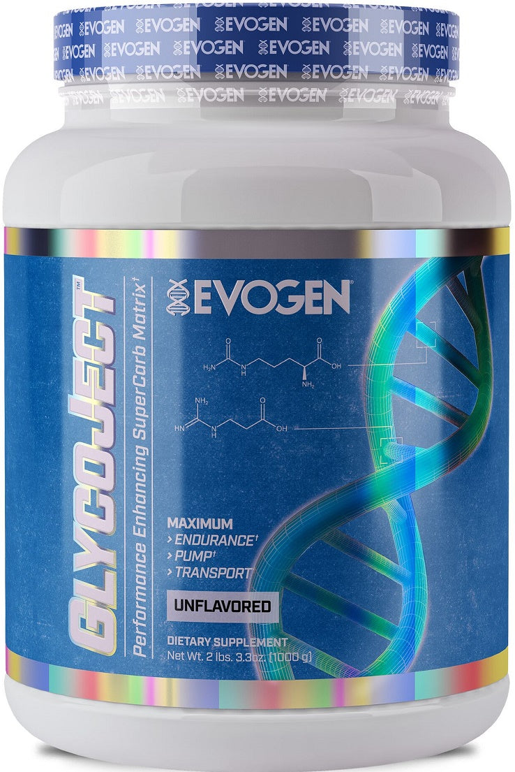 GlycoJect, Watermelon - 1000 grams - Evogen