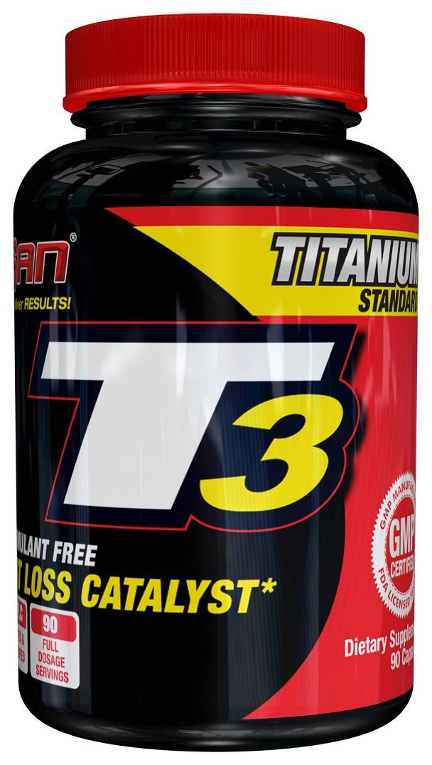 T3 - 90 caps - SAN