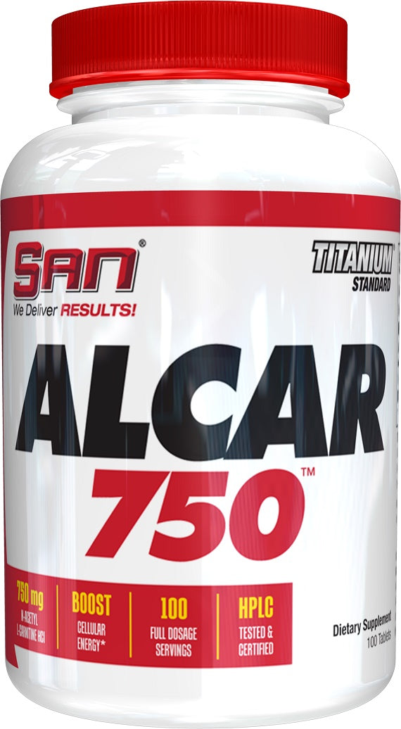 ALCAR 750 - 100 tablets - SAN