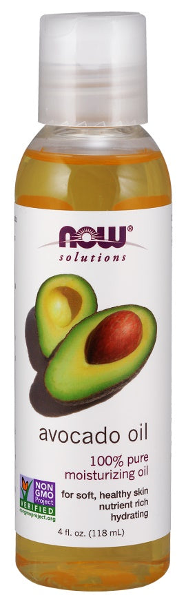 Avocado Oil - 118 ml. - NOW Foods