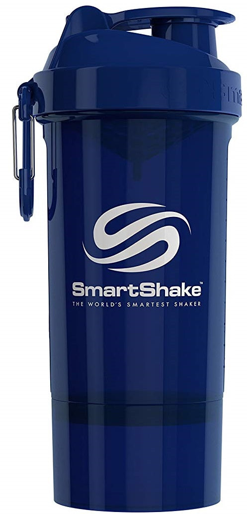 Original2Go ONE, Navy Blue - 800 ml. - SmartShake