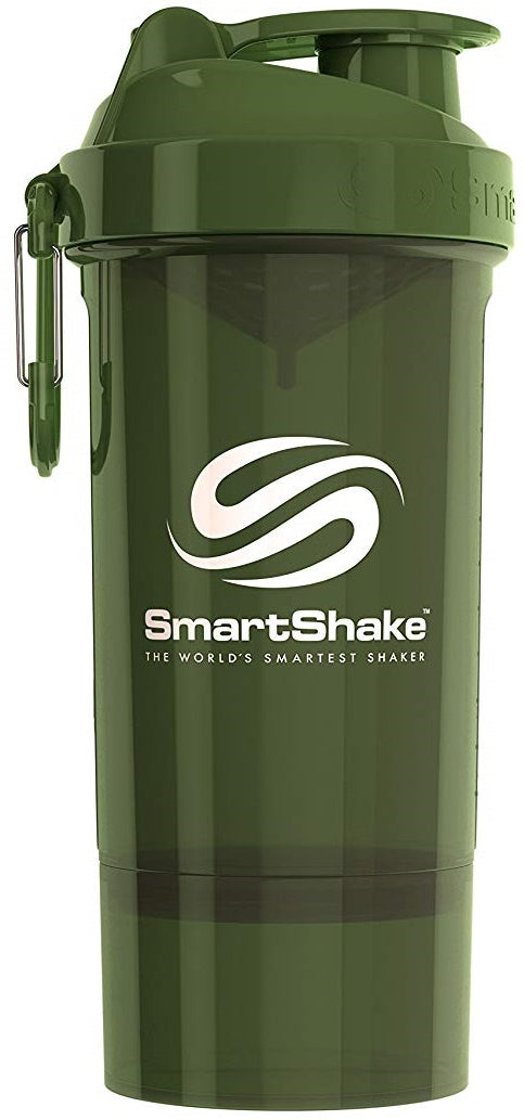 Original2Go ONE, Army Green - 800 ml. - SmartShake