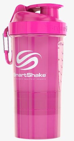 Original2Go, Neon Pink - 600 ml. - SmartShake