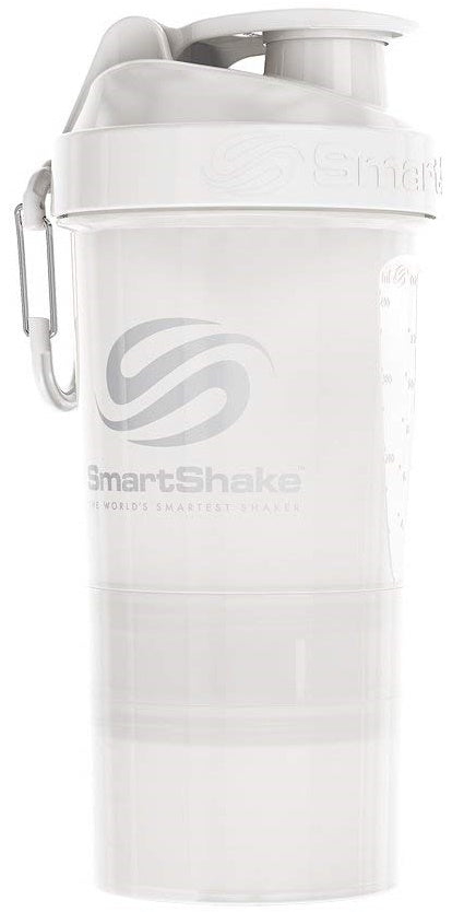 Original2Go, Pure White - 600 ml. - SmartShake
