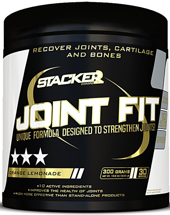 Joint Fit, Orange Lemonade - 300 grams - Stacker2 Europe