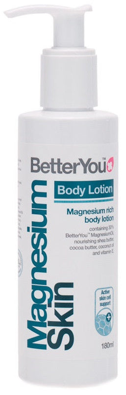 Magnesium Skin Body Lotion - 180 ml. - BetterYou