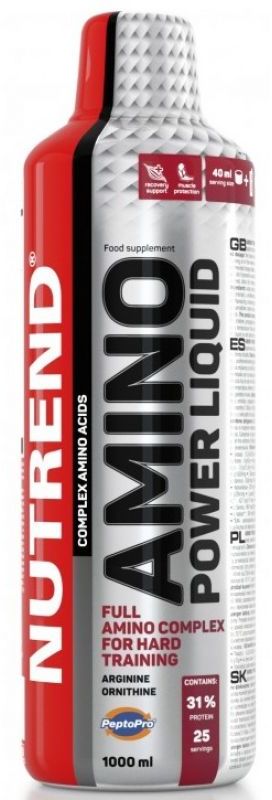 Amino Power Liquid - 1000 ml. - Nutrend