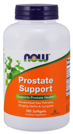 Prostate Support - 180 softgels - NOW Foods