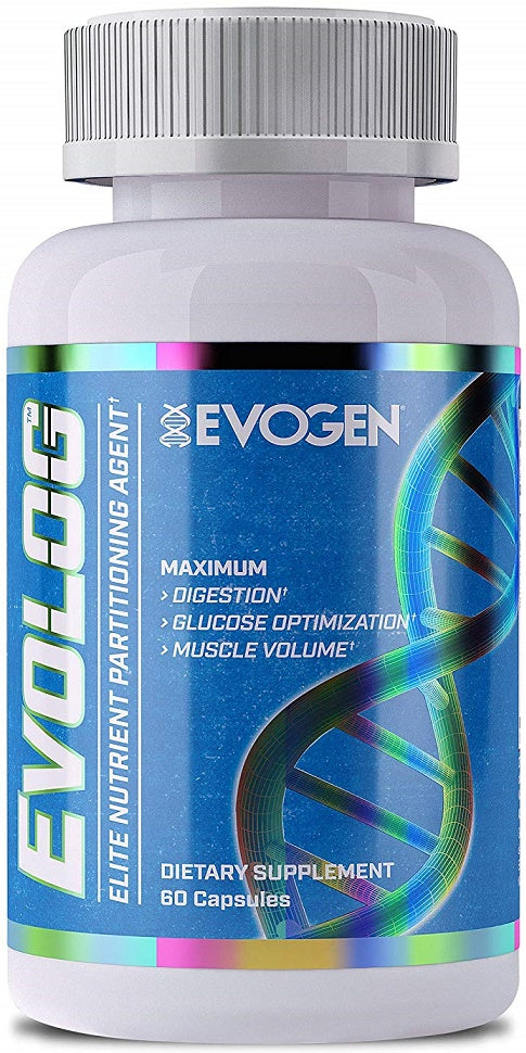 Evolog - 60 caps - Evogen