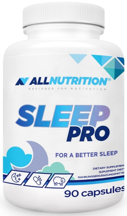 Sleep Pro - 90 caps (EAN 5902837725963) - Allnutrition