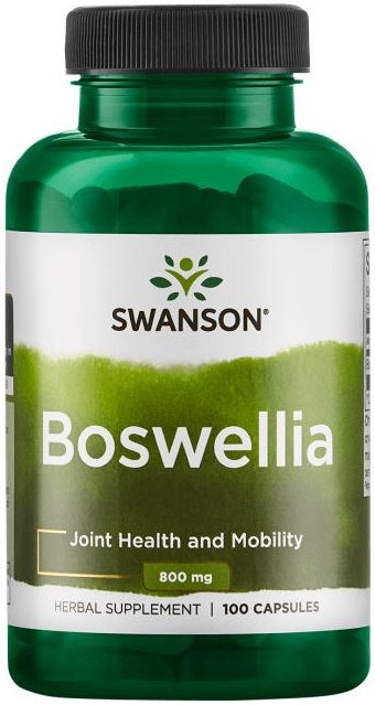 Boswellia, 400mg - 100 caps - Swanson