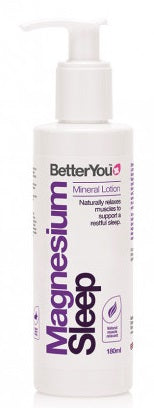 Magnesium Sleep Mineral Lotion - 180 ml. - BetterYou
