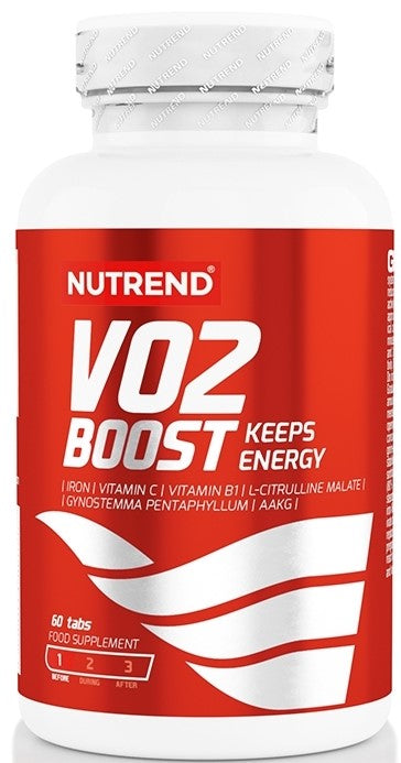 VO2 Boost - 60 tablets - Nutrend