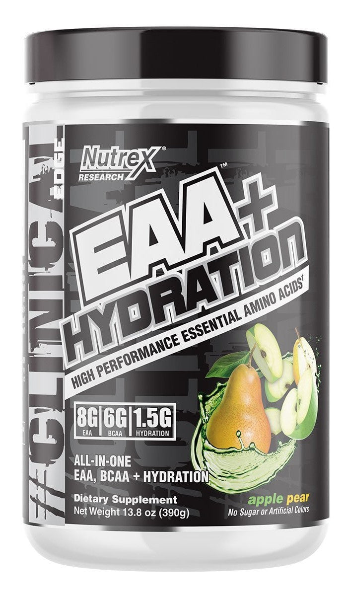 EAA + Hydration, Apple Pear - 390 grams - Nutrex