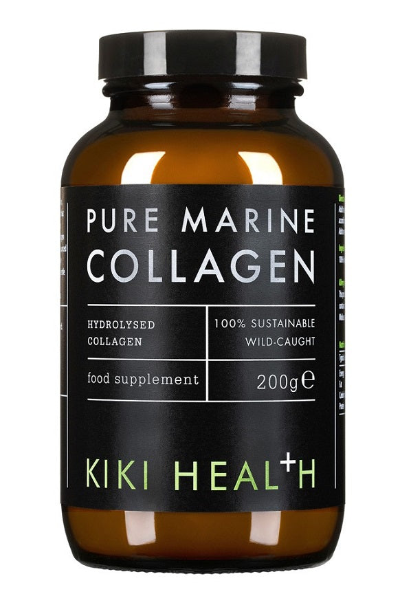 Pure Marine Collagen, Powder - 200 grams - KIKI Health