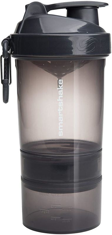 Original2Go, Dark Grey - 600 ml. - SmartShake