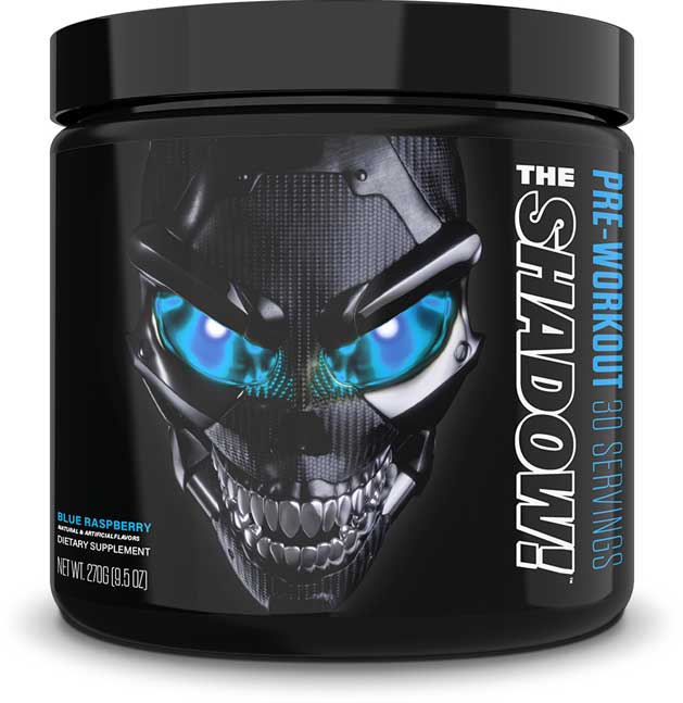 The Shadow!, Blue Raspberry - 270 grams - JNX Sports