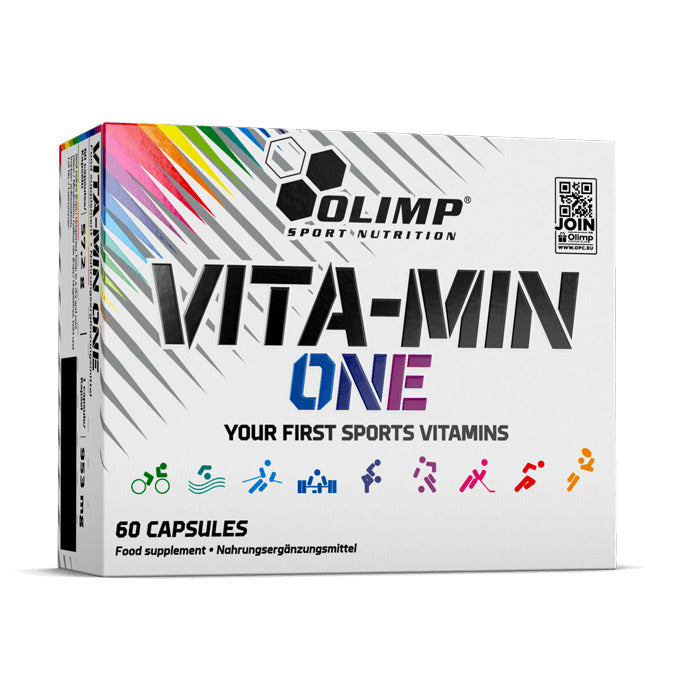 Vita-Min One - 60 caps - Olimp Nutrition