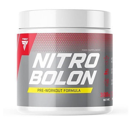 NitroBolon, Tropical - 300 grams - Trec Nutrition