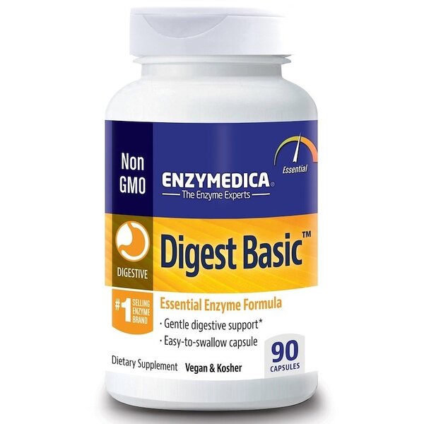 Digest Basic - 90 caps - Enzymedica