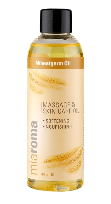 Miaroma Wheatgerm Oil - 100 ml. - Holland & Barrett