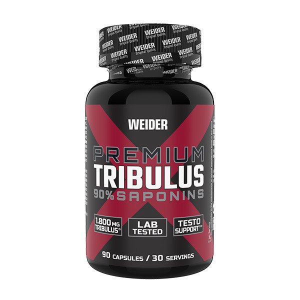 Premium Tribulus - 90 caps - Weider