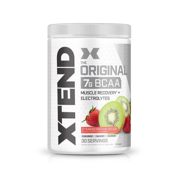 Xtend, Strawberry Kiwi Splash - 441 grams - Xtend