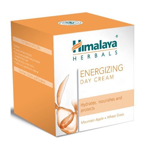 Energizing Day Cream - 50 grams - Himalaya