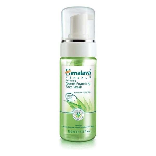 Purifying Neem Foaming Face Wash - 150 ml. - Himalaya